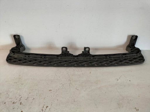 bumper bracket front console central grille VW PASSAT B7 10-14