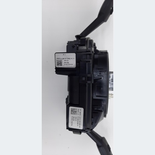steering wheel levers and controls BMW E90 LIFT