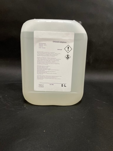Метилхлорид DCM 5L