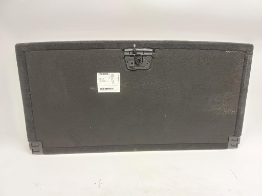 MERCEDES W213 E300de Kombi floor carpet boot A2136804102