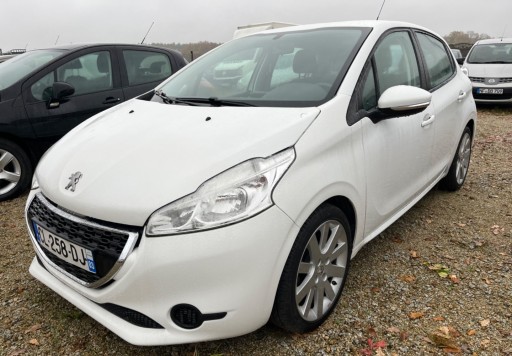 Peugeot 208 I 2013