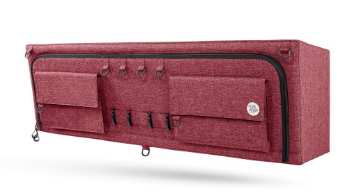 Установка для автобуса MOON BOX Adventure Red 115cm