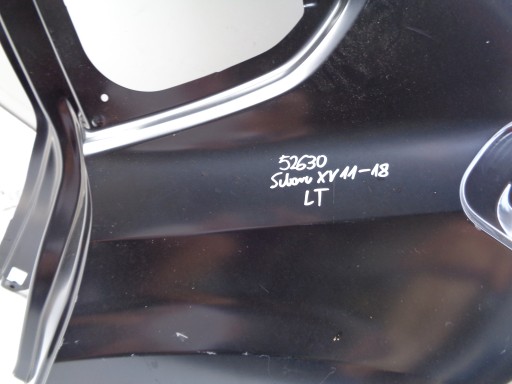 parafango sinistra posteriore SUBARU XV 11-18 NR 52630