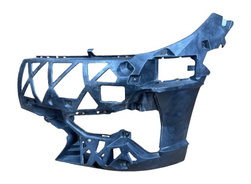 BMW 3 VII G20 G21 2018- Support Support plaque Pare choc Avant Gauche 7422247