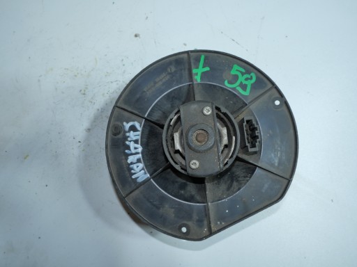 fan heating blower fan VW SHARAN rear part 7M0819021