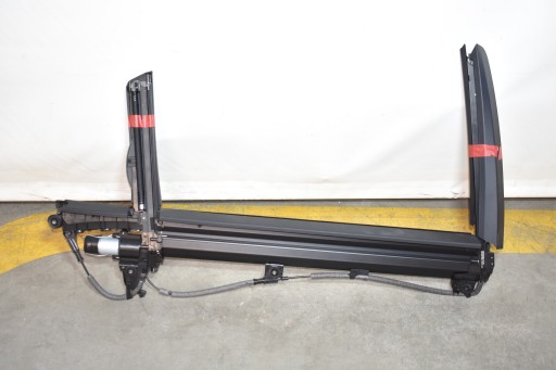 IDEALNA blinds electrical door right rear part rear BMW G70 1