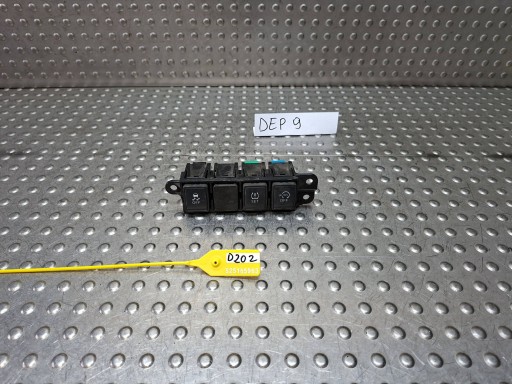 PANEL Pulsantiera NISSAN JUKE F15 10- 681RVBV90A