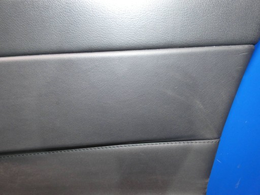 JAGUAR XF II X260 side upholstery door right front WERSJA ANGIELSKA