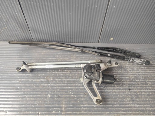 AUDI Q5 80A mechanism wiper arms KOMPLET 80B955023D