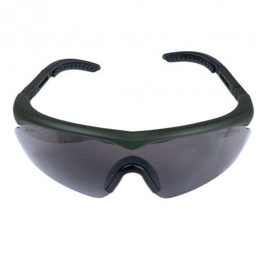 Захисні окуляри Swiss Eye Raptor Green