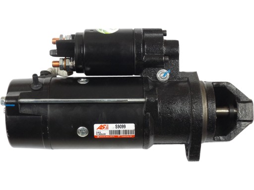 Стартер s9099 ahlmann deutz dynapac khd vogele