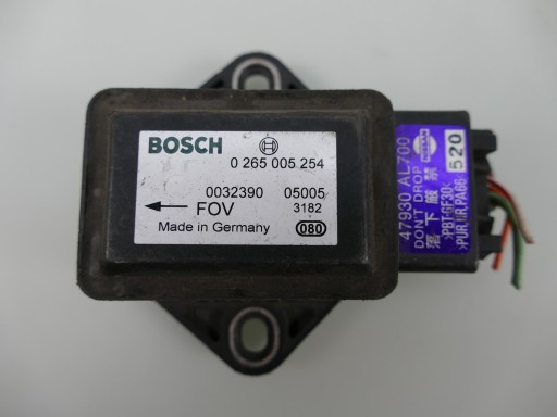 47930AL700 - INFINITI G35 модуль ESP датчик 04R