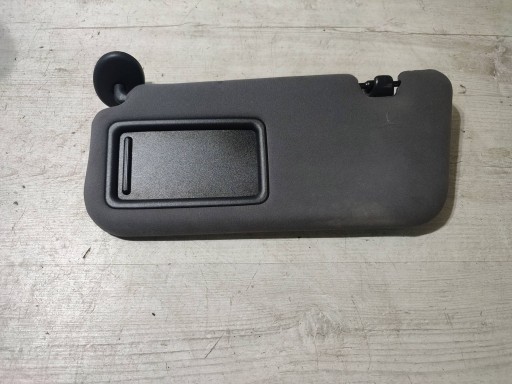 Lexus RC 2019 front side left cover przeciwsloneczna