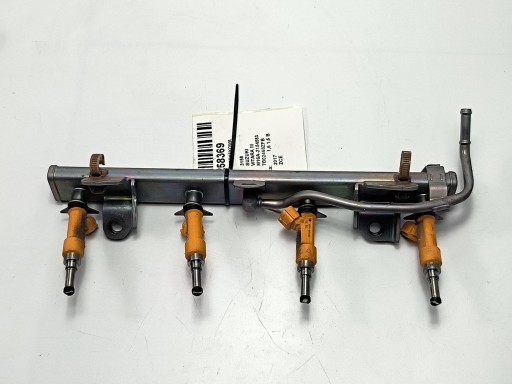 injection ramp 297500-1480 SUZUKI VITARA III