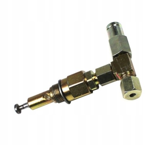 НАСОСНИЙ ЕЛЕМЕНТ BEKA-MAX PE-120 із запобіжним клапаном.