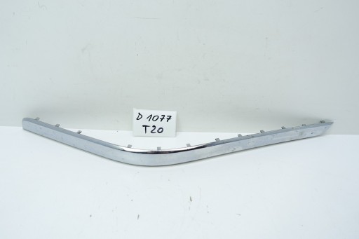 A2048852021 - Передний правый бампер MERCEDES GLK X204