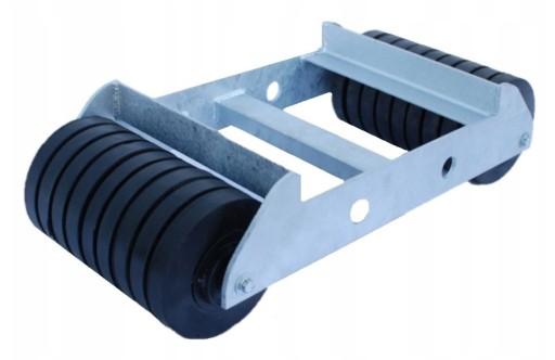 Транспортировочная тележка рулон под колесо порог 3000kg O4