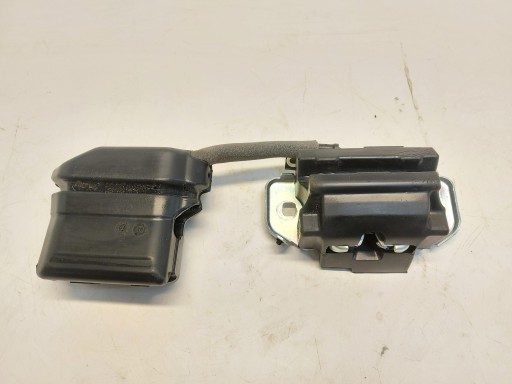 Taycan Cross Turismo lock dociag bonnet boot rear part rear 9j0827888