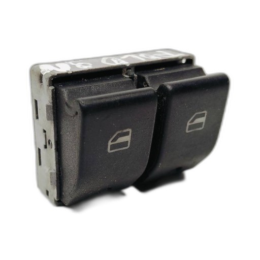 window control switch Volkswagen Polo 9N 1.4 TDI 6Q0959858
