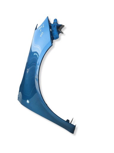 Skoda Fabia II fender front front right 9153 LADNY
