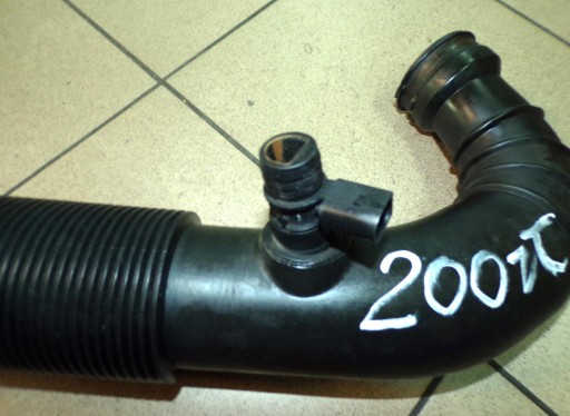 SPRINTER 906 engine 651 pipe air