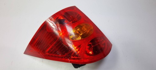 light left rear part KSH PEUGEOT 1007