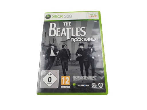 Hra The Beatles: Rock Band X360 (eng) (3)