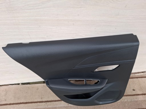 PEUGEOT 208 II upholstery side door left rear part