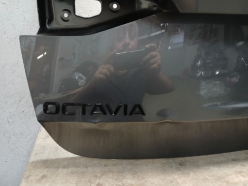 heckklappe kofferraumdeckel SKODA OCTAVIA IV 4 5E7 19- KOMBI