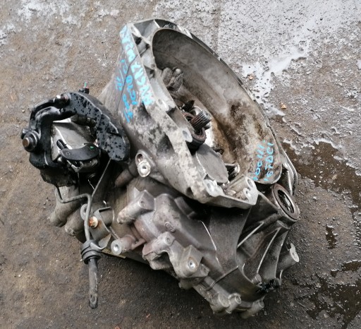 Ford focus mk3 iii 12r 1.6 tdci коробка передач av6r7002kg