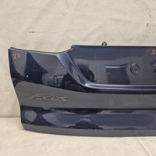 FORD FOCUS III 3 MK3 KOMBI 10-19 cap moulding cap bonnet rear part
