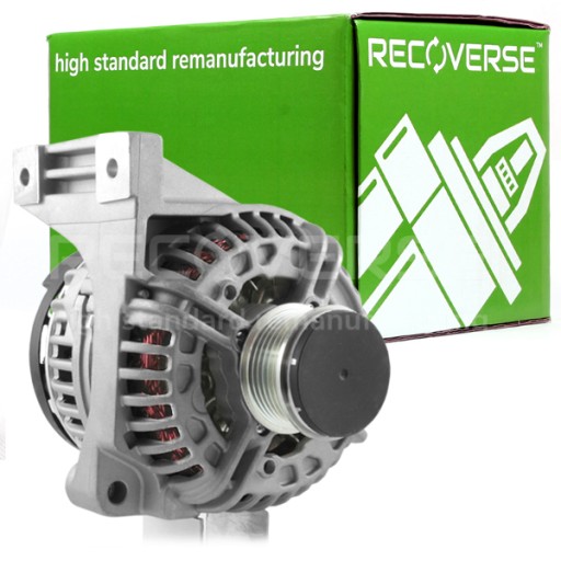REC-2.3147 - Генератор volvo 2.0 2.3 2.4 2.5 3.0 / турбо c70 s40 s60 s70 s80 v40 v70 xc