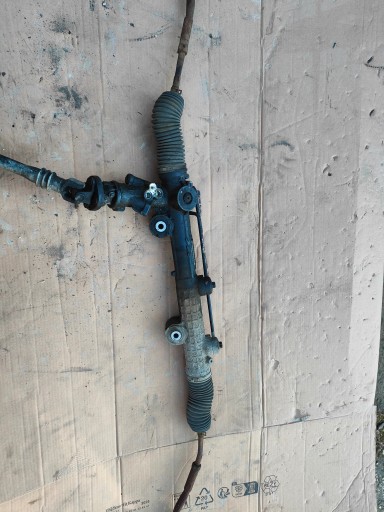 MERCEDES W211 drag rod servo steering control 211460180 21111011001