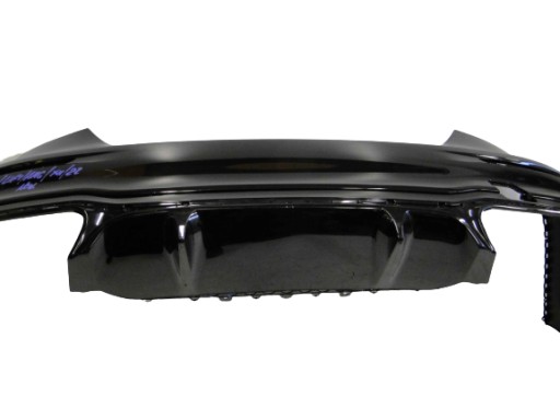 A2138855205 - MERCEDES E W213 213 LIFT задний диффузор 53 AMG