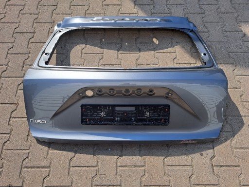 AHTMK11 - Задні дверцята задніх дверей kia niro 2 ii 22 -