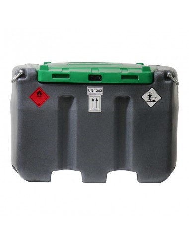 МОБИЛЬНЫЙ РАСПРЕДЕЛИТЕЛЬ ТОПЛИВА / ADBLUE 400L 12V