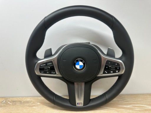 lenkrad MPAKIET Schaltwippen WIBRACJE BMW G30 G31 G32 G05 G06 G07 G14 G15 G16