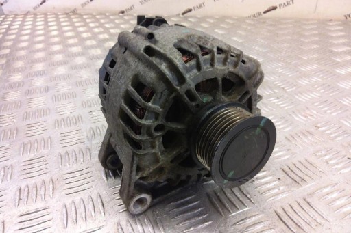 FV4T-10300-MB - Генератор ford kuga ii (dm2) fv4t10300mb 2.0л дизель 2018