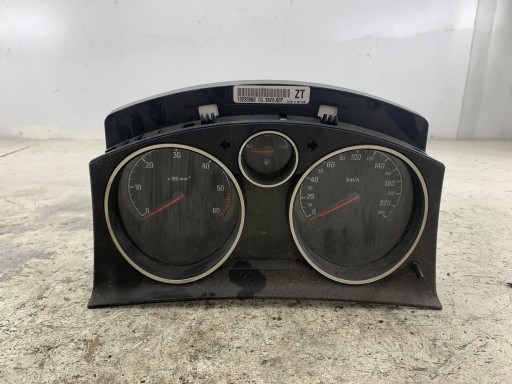 OPEL ZAFIRA B ASTRA H 1.9 CDTI dials dials 13225980