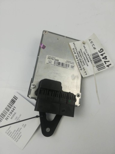 modulo 25767349 CADILLAC DTS