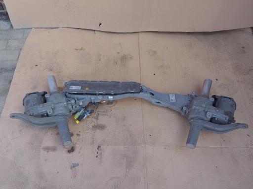 Активный задний стабилизатор AUDI A8 D5 4N0501033G