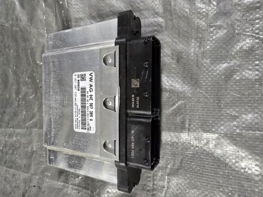 0261S07726, 0261S07726 - Audi a3 8v 13-16r 1.2-1.4 tsi cjz двигатель компьютер 04e907309a