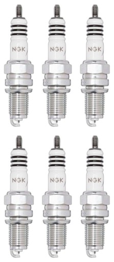 Свічка запалювання ngk 2316