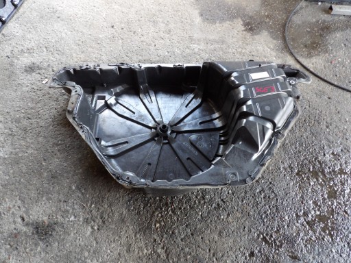 БАГАЖНИК ВАННА RENAULT SCENIC III 3 ПІД