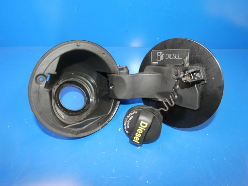 MIJ15454 - Volvo XC60 I ПЕТЛЯ КЛЮЧКА ПАЛИВНОГО БАЛАНУ 452-46