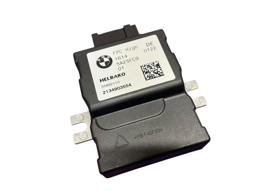 unité de commande électronique uce module pompe carburant BMW G20 G22 G23 G26 G30