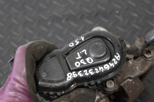 caliper brake left rear part A2464232398 INFINITI Q30