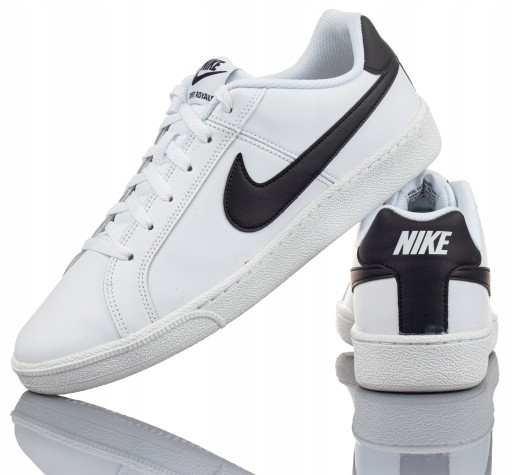 BUTY NIKE COURT ROYALE SPORTOWE SKÓRZANE R-44