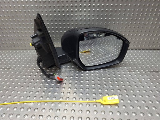 mirror right RANGE ROVER SPORT L550 14- EUROPA 8 PIN