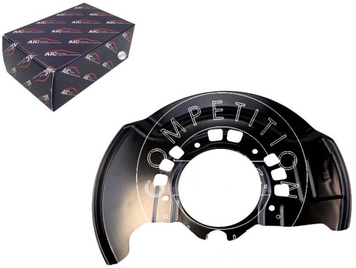 71390 - КРИШКА ГАЛЬМІВНОГО ДИСКА ЛІВА AIC